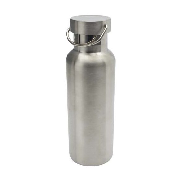 Thor 500 ml RCS certified recycled stainless steel water bottle