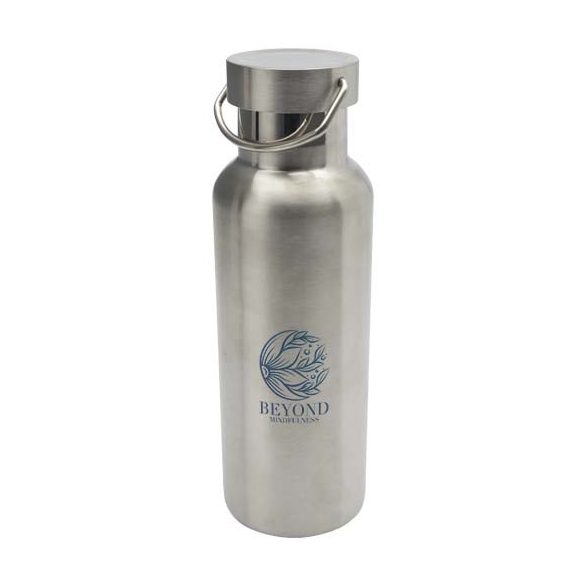 Thor 500 ml RCS certified recycled stainless steel water bottle