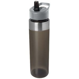 Dylan 650 ml Tritan water bottle with flip spout lid