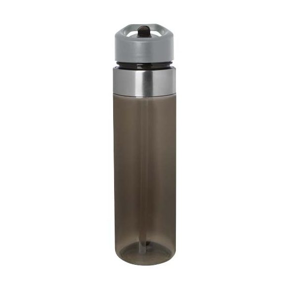 Dylan 650 ml Tritan water bottle with flip spout lid