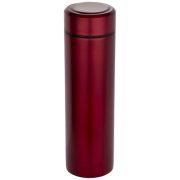   Taylor 450 ml double wall stainless steel flask with tea strainer