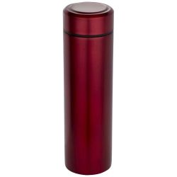   Taylor 450 ml double wall stainless steel flask with tea strainer