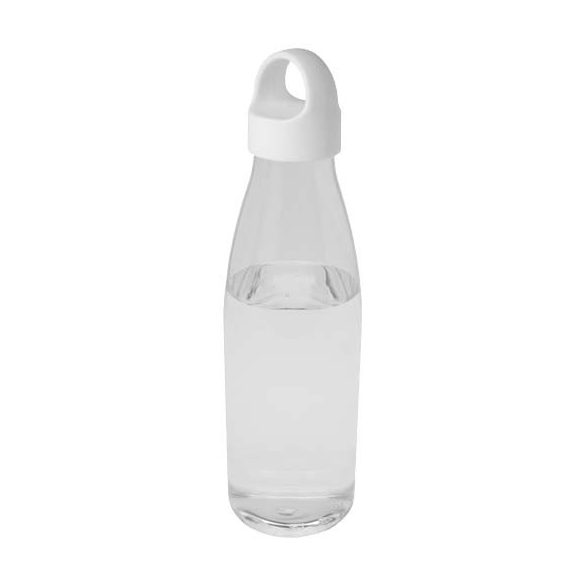 Bergen 800 ml recycled plastic water bottle