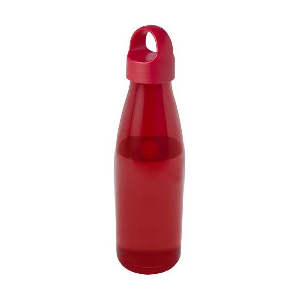 Bergen 800 ml recycled plastic water bottle