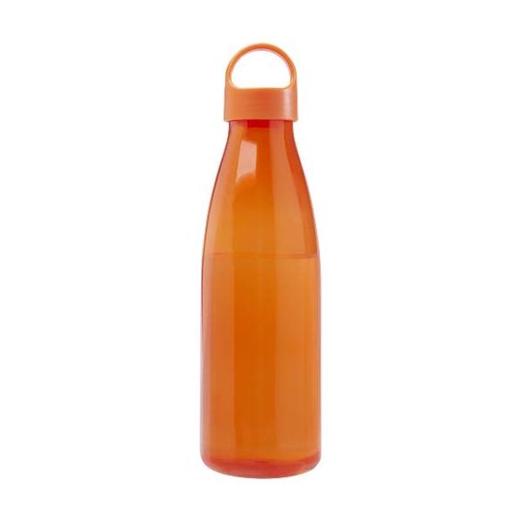 Bergen 800 ml recycled plastic water bottle