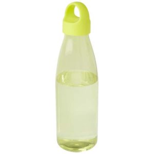 Bergen 800 ml recycled plastic water bottle