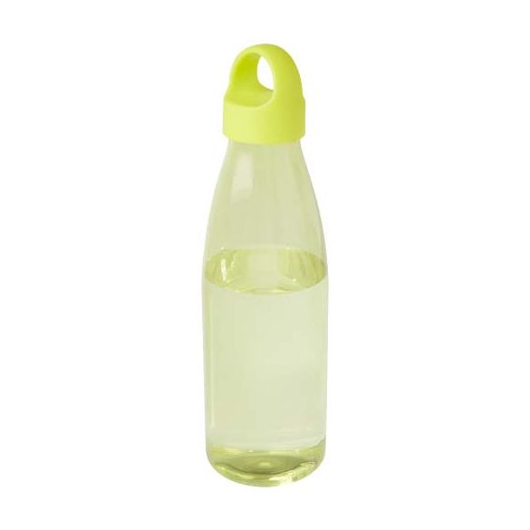 Bergen 800 ml recycled plastic water bottle