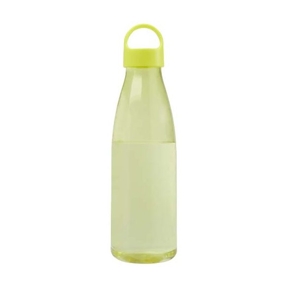 Bergen 800 ml recycled plastic water bottle