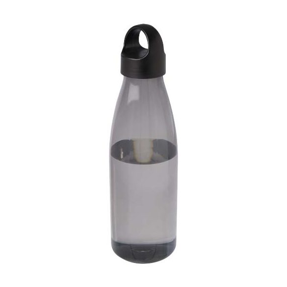 Bergen 800 ml recycled plastic water bottle