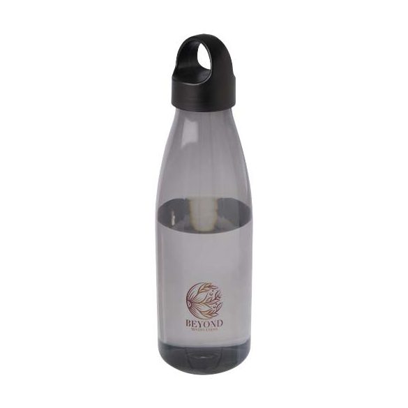 Bergen 800 ml recycled plastic water bottle