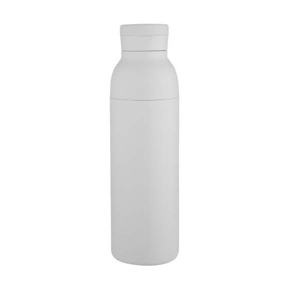 Illuminate 650 ml RCS recycled stainlesss steel double wall insulated water bottle