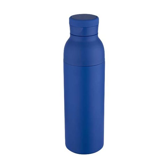 Illuminate 650 ml RCS recycled stainlesss steel double wall insulated water bottle