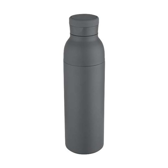 Illuminate 650 ml RCS recycled stainlesss steel double wall insulated water bottle