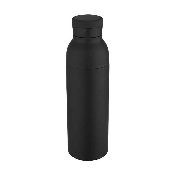 Illuminate 650 ml RCS recycled stainlesss steel double wall insulated water bottle