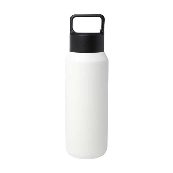 Astra 600 ml RCS certified recycled stainless steel copper vacuum insulated water bottle