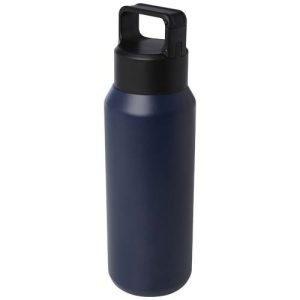 Astra 600 ml RCS certified recycled stainless steel copper vacuum insulated water bottle