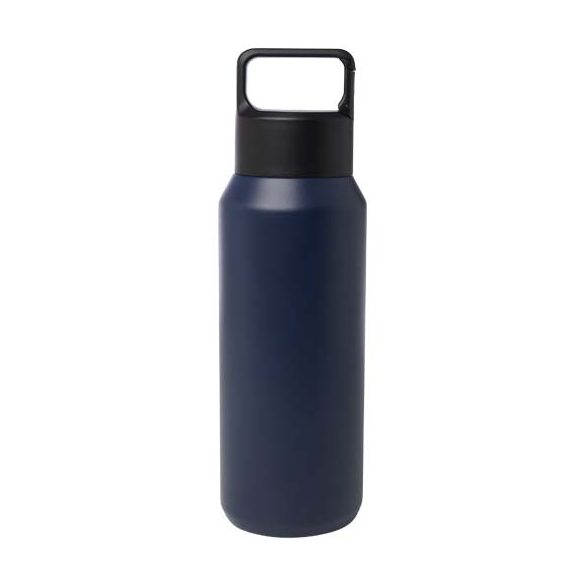 Astra 600 ml RCS certified recycled stainless steel copper vacuum insulated water bottle