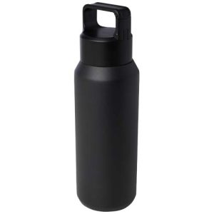 Astra 600 ml RCS certified recycled stainless steel copper vacuum insulated water bottle