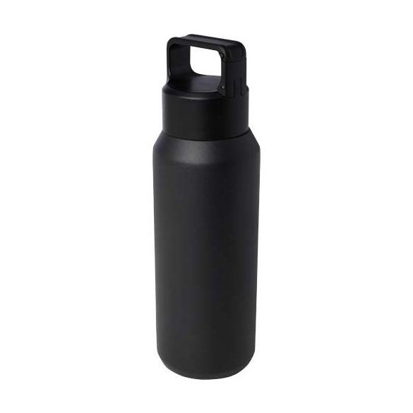 Astra 600 ml RCS certified recycled stainless steel copper vacuum insulated water bottle