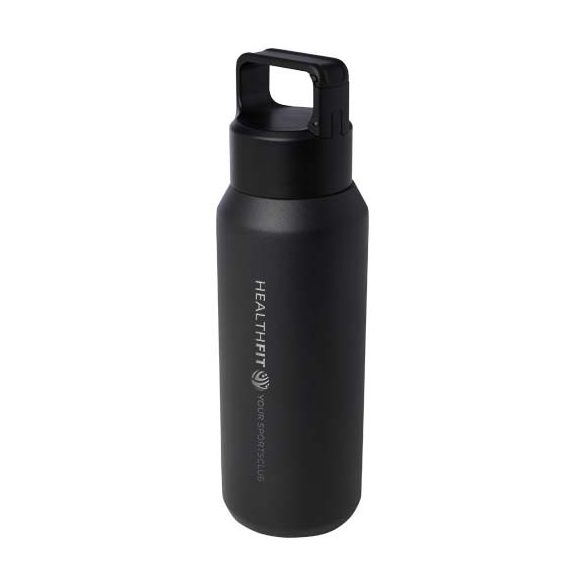 Astra 600 ml RCS certified recycled stainless steel copper vacuum insulated water bottle