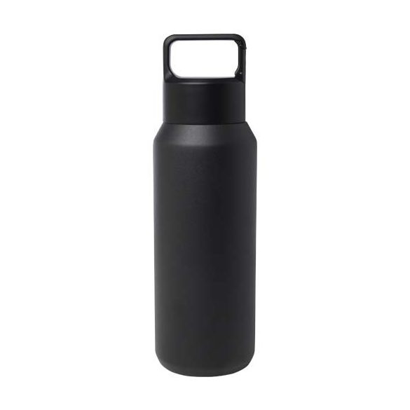 Astra 600 ml RCS certified recycled stainless steel copper vacuum insulated water bottle