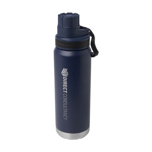 Fortis 700 ml RCS certified recycled stainless steel copper vacuum  insulated water bottle