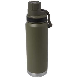 Fortis 700 ml RCS certified recycled stainless steel copper vacuum  insulated water bottle
