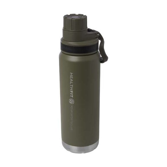 Fortis 700 ml RCS certified recycled stainless steel copper vacuum  insulated water bottle