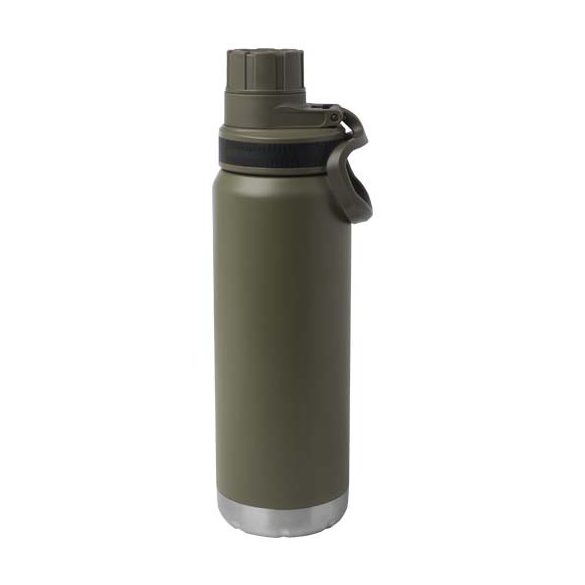 Fortis 700 ml RCS certified recycled stainless steel copper vacuum  insulated water bottle