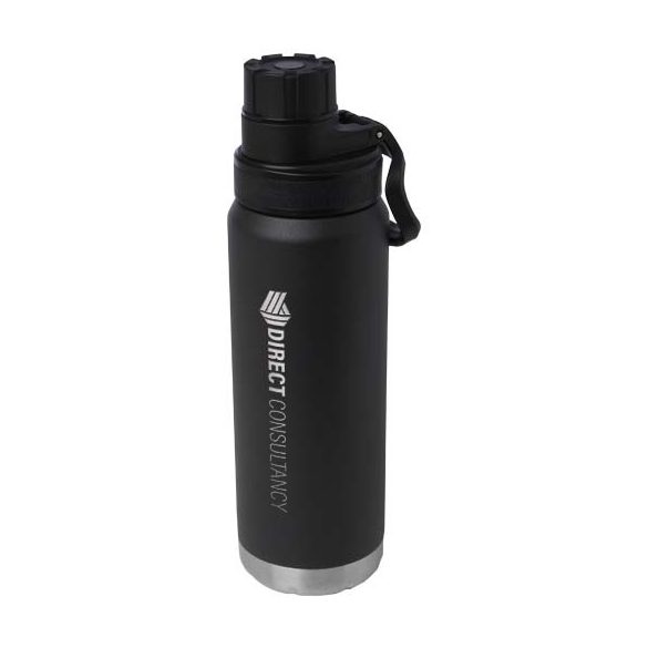 Fortis 700 ml RCS certified recycled stainless steel copper vacuum  insulated water bottle