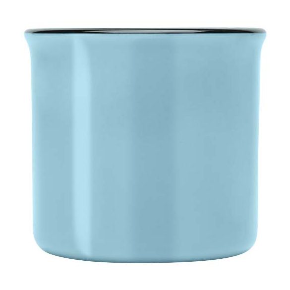 Bari 240 ml ceramic mug with glossy finish