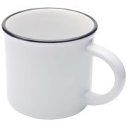 Bari 240 ml ceramic sublimation mug