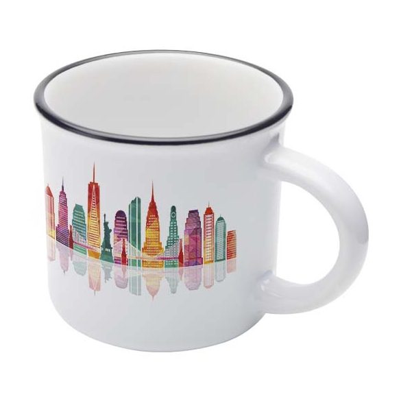 Bari 240 ml ceramic sublimation mug