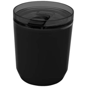 Hudson 180 ml recycled plastic double-wall tumbler