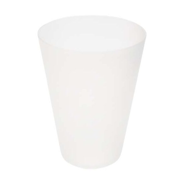 Glastonbury 300 ml reusable plastic cup