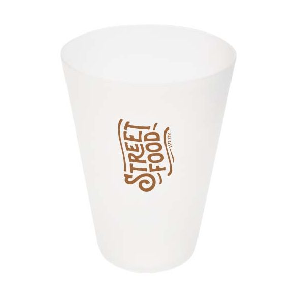 Glastonbury 300 ml reusable plastic cup