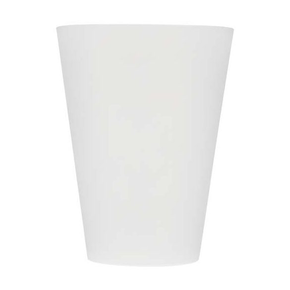 Glastonbury 300 ml reusable plastic cup