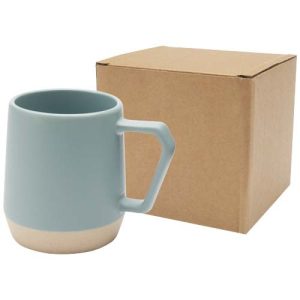 Dolce 300 ml ceramic mug with matt finish