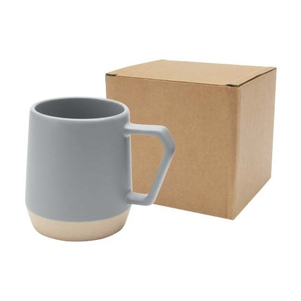 Dolce 300 ml ceramic mug with matt finish