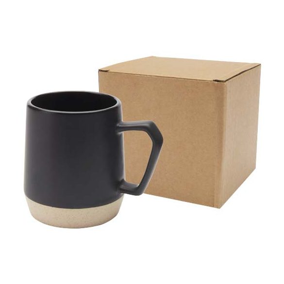 Dolce 300 ml ceramic mug with matt finish