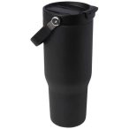  Bronx 900 ml RCS recycled stainless steel copper vacuum insulated tumbler with dual function lid