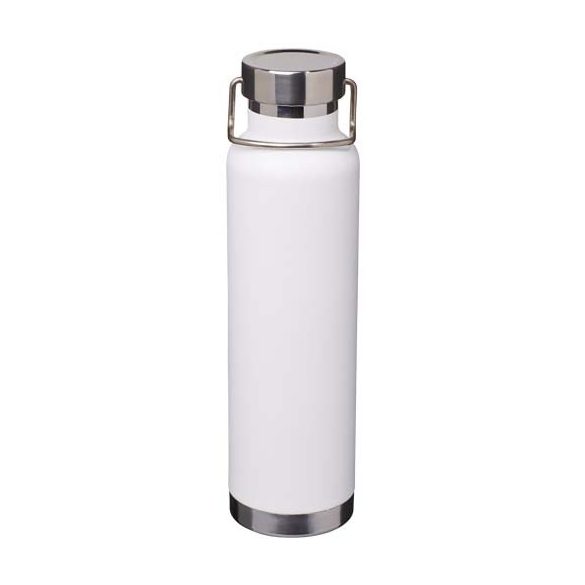 Thor 650 ml RCS recycled stainless steel copper vacuum insulated water bottle 