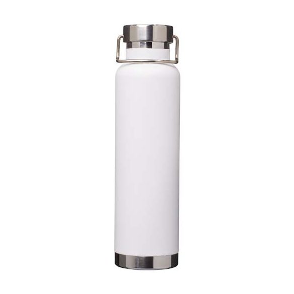 Thor 650 ml RCS recycled stainless steel copper vacuum insulated water bottle 