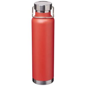 Thor 650 ml RCS recycled stainless steel copper vacuum insulated water bottle 