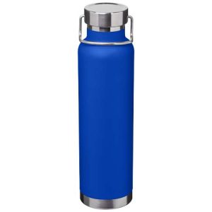 Thor 650 ml RCS recycled stainless steel copper vacuum insulated water bottle 