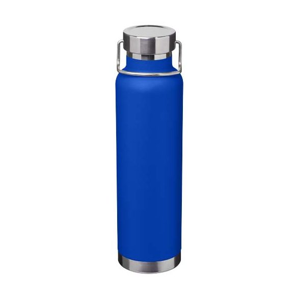 Thor 650 ml RCS recycled stainless steel copper vacuum insulated water bottle 