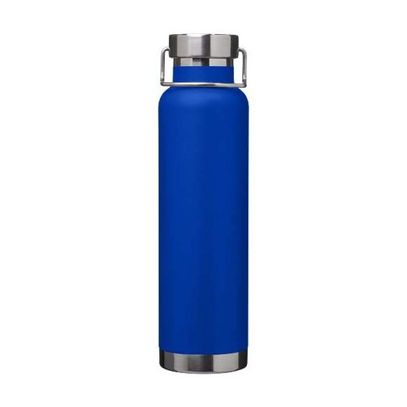 Thor 650 ml RCS recycled stainless steel copper vacuum insulated water bottle 