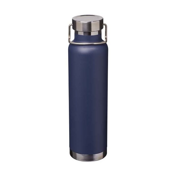 Thor 650 ml RCS recycled stainless steel copper vacuum insulated water bottle 