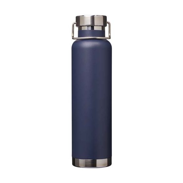 Thor 650 ml RCS recycled stainless steel copper vacuum insulated water bottle 
