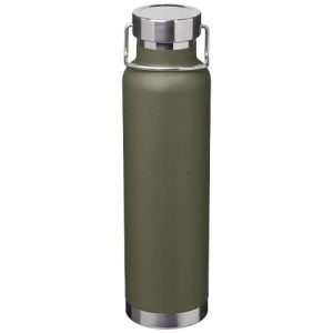 Thor 650 ml RCS recycled stainless steel copper vacuum insulated water bottle 